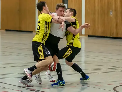 SV 64 H2 - TV Merchweiler 10.03.19, Foto 28 von 43