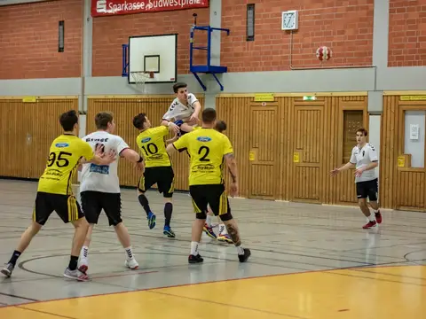SV 64 H2 - TV Merchweiler 10.03.19, Foto 30 von 43