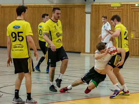 SV 64 H2 - TV Merchweiler 10.03.19, Foto 31 von 43