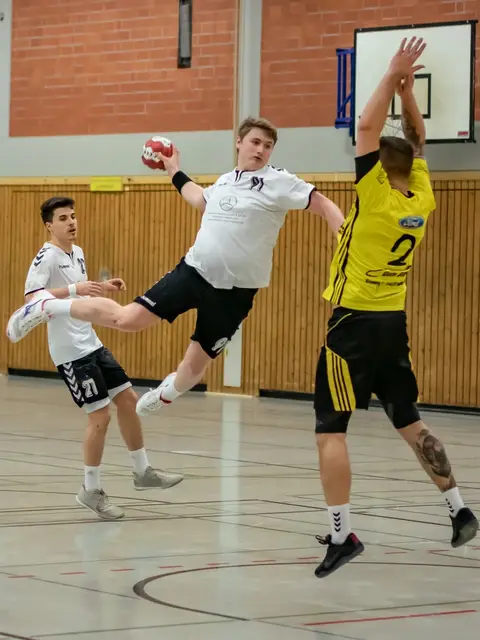 SV 64 H2 - TV Merchweiler 10.03.19, Foto 35 von 43