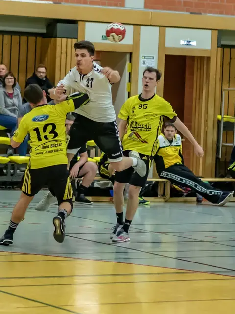 SV 64 H2 - TV Merchweiler 10.03.19, Foto 37 von 43
