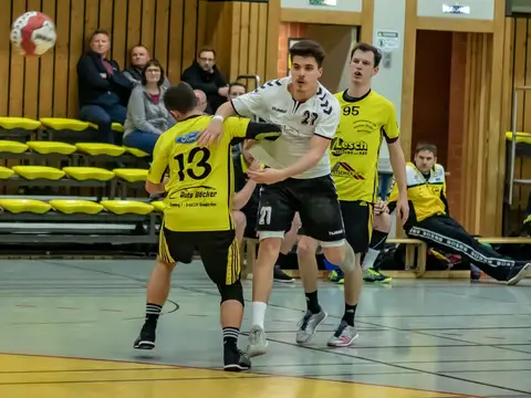 SV 64 H2 - TV Merchweiler 10.03.19, Foto 38 von 43