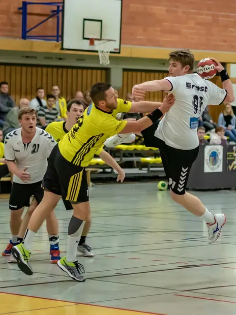 SV 64 H2 - TV Merchweiler 10.03.19, Foto 39 von 43