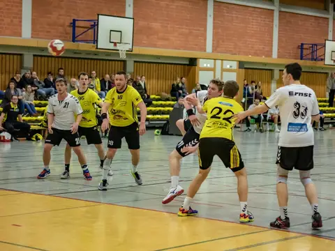 SV 64 H2 - TV Merchweiler 10.03.19, Foto 40 von 43