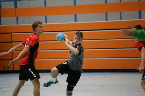 A2 - HC St.Johann, Foto 1 von 52