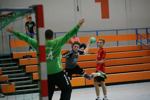 A2 - HC St.Johann, Foto 2 von 52