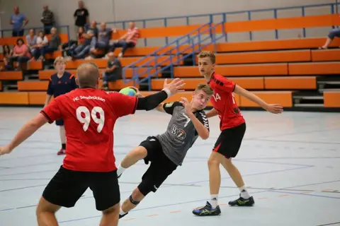 A2 - HC St.Johann, Foto 8 von 52