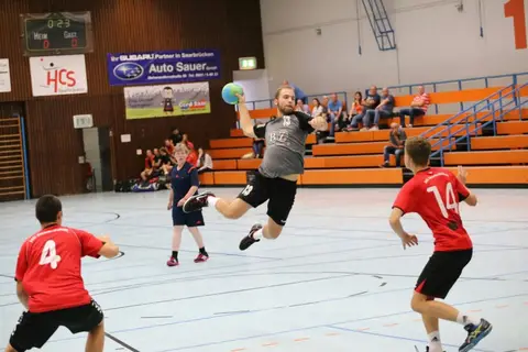 A2 - HC St.Johann, Foto 21 von 52