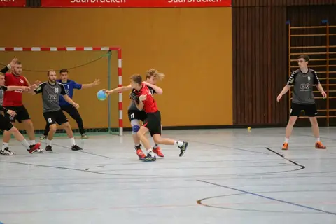 A2 - HC St.Johann, Foto 23 von 52