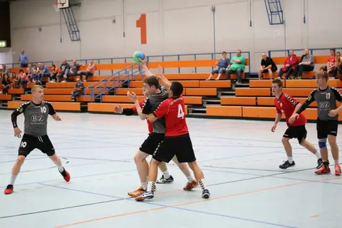 A2 - HC St.Johann, Foto 27 von 52