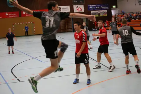 A2 - HC St.Johann, Foto 28 von 52