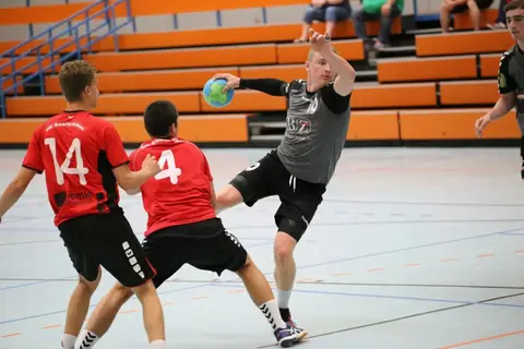 A2 - HC St.Johann, Foto 29 von 52