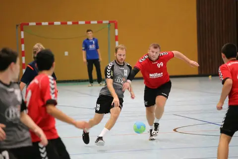 A2 - HC St.Johann, Foto 34 von 52
