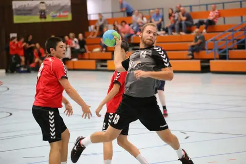 A2 - HC St.Johann, Foto 41 von 52