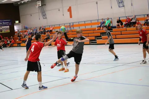 A2 - HC St.Johann, Foto 43 von 52