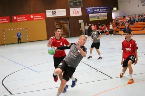 A2 - HC St.Johann, Foto 45 von 52