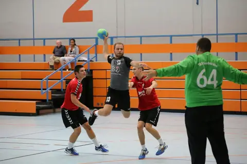 A2 - HC St.Johann, Foto 50 von 52