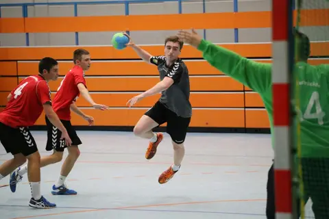 A2 - HC St.Johann, Foto 52 von 52