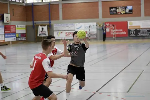 A2 - HCS Saarbrücken, Foto 9 von 43