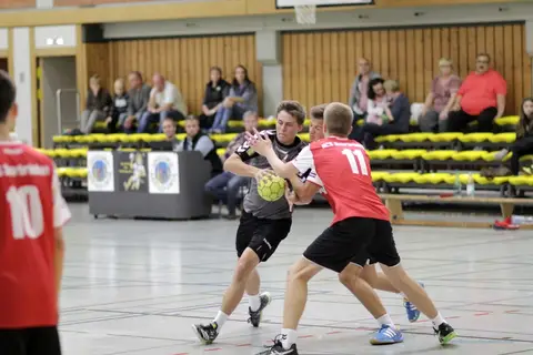 A2 - HCS Saarbrücken, Foto 27 von 43