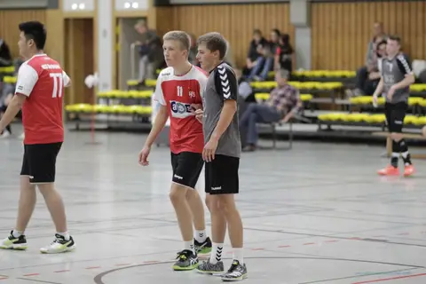 A2 - HCS Saarbrücken, Foto 38 von 43