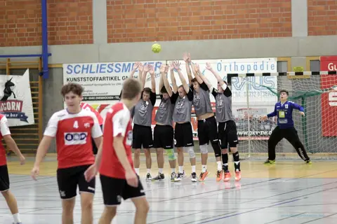 A2 - HCS Saarbrücken, Foto 40 von 43
