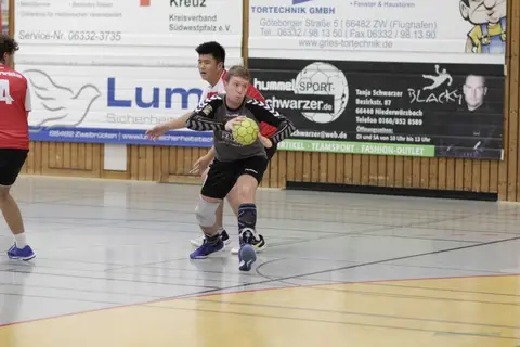 A2 - HCS Saarbrücken, Foto 43 von 43