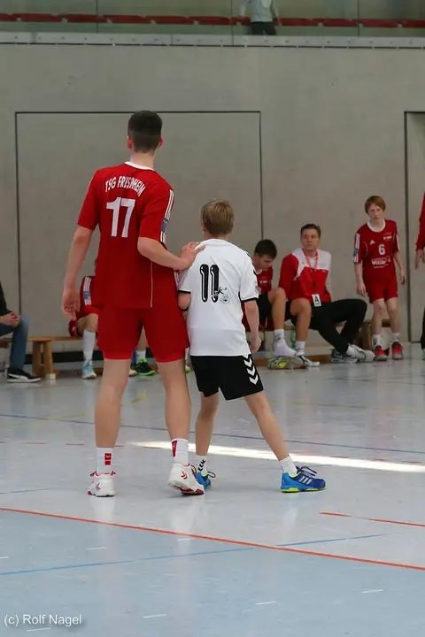 C1m - Friesenheim 25.02.18, Foto 40 von 45