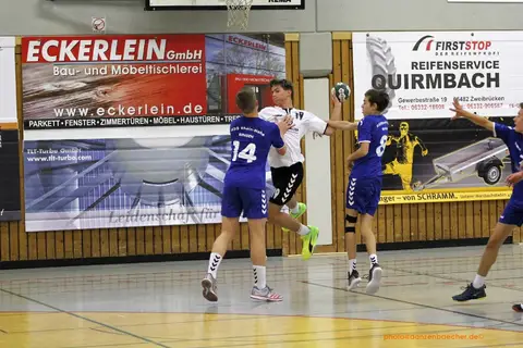 C1m - HSG Rhein-Nahe Bingen 10-11-18, Foto 4 von 28