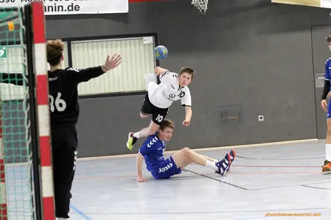 C1m - HSG Rhein-Nahe Bingen, Foto 6 von 33