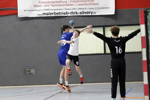 C1m - HSG Rhein-Nahe Bingen, Foto 28 von 33