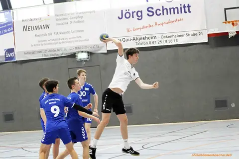 C1m - HSG Rhein-Nahe Bingen, Foto 31 von 33