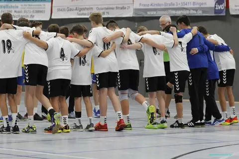 HSG Bingen - C1, Foto 1 von 36
