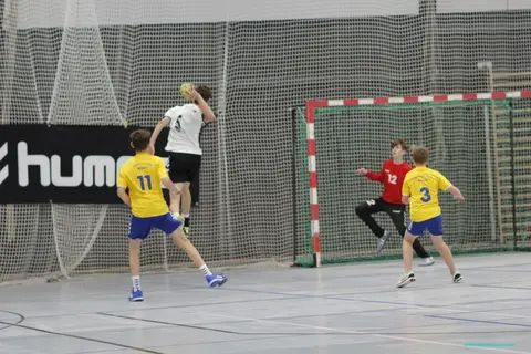HSG Bingen - C1, Foto 5 von 36