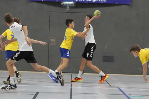 HSG Bingen - C1, Foto 7 von 36