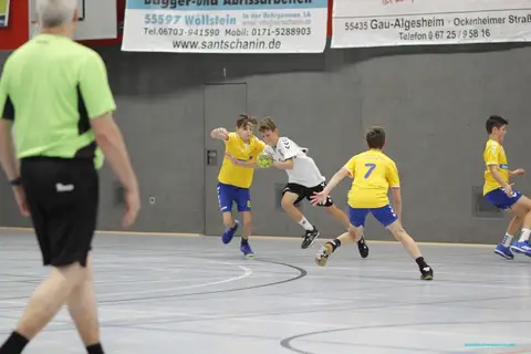 HSG Bingen - C1, Foto 13 von 36