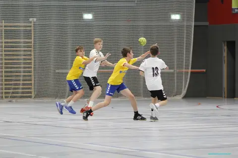HSG Bingen - C1, Foto 14 von 36