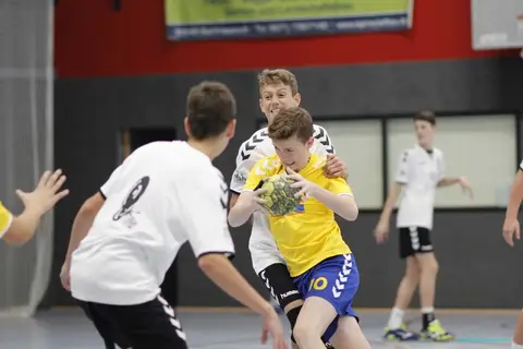 HSG Bingen - C1, Foto 18 von 36