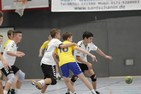 HSG Bingen - C1, Foto 24 von 36