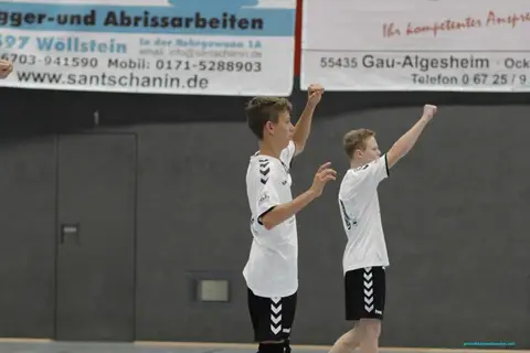 HSG Bingen - C1, Foto 27 von 36