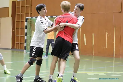 HSG Dud.-Schiff. - C1m, Foto 4 von 21
