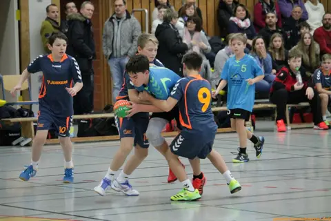 D1m - JSG Saarbrücken West, Foto 43 von 67