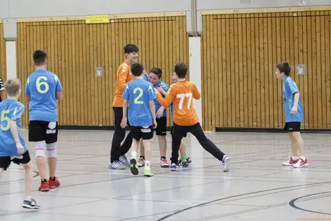 D1m - TuS Wiebelskirchen, Foto 30 von 37