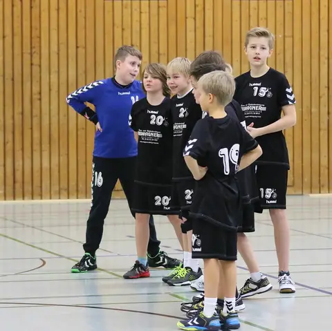 D2m - HSG Völklingen, Foto 1 von 38