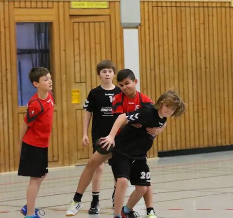 D2m - HSG Völklingen, Foto 4 von 38