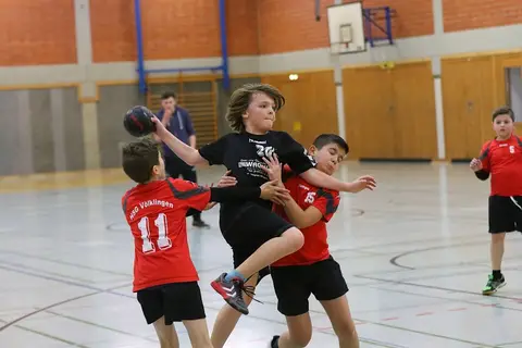 D2m - HSG Völklingen, Foto 27 von 38