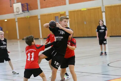 D2m - HSG Völklingen, Foto 31 von 38