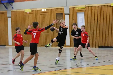 D2m - HSG Völklingen, Foto 33 von 38