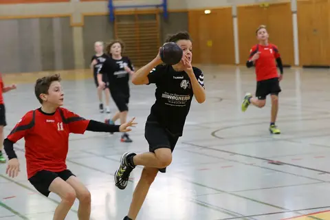 D2m - HSG Völklingen, Foto 36 von 38