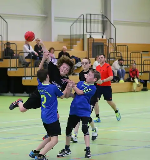 JSG Süd-Ostsaar - D2m, Foto 13 von 37